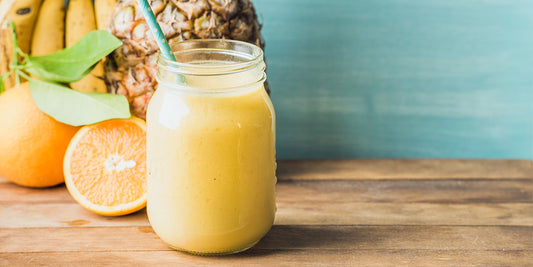 Tropical Passion Protein Shake