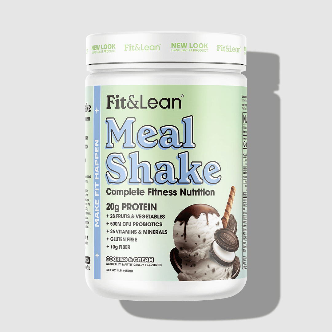 Meal Shake Cookies-N-Cream