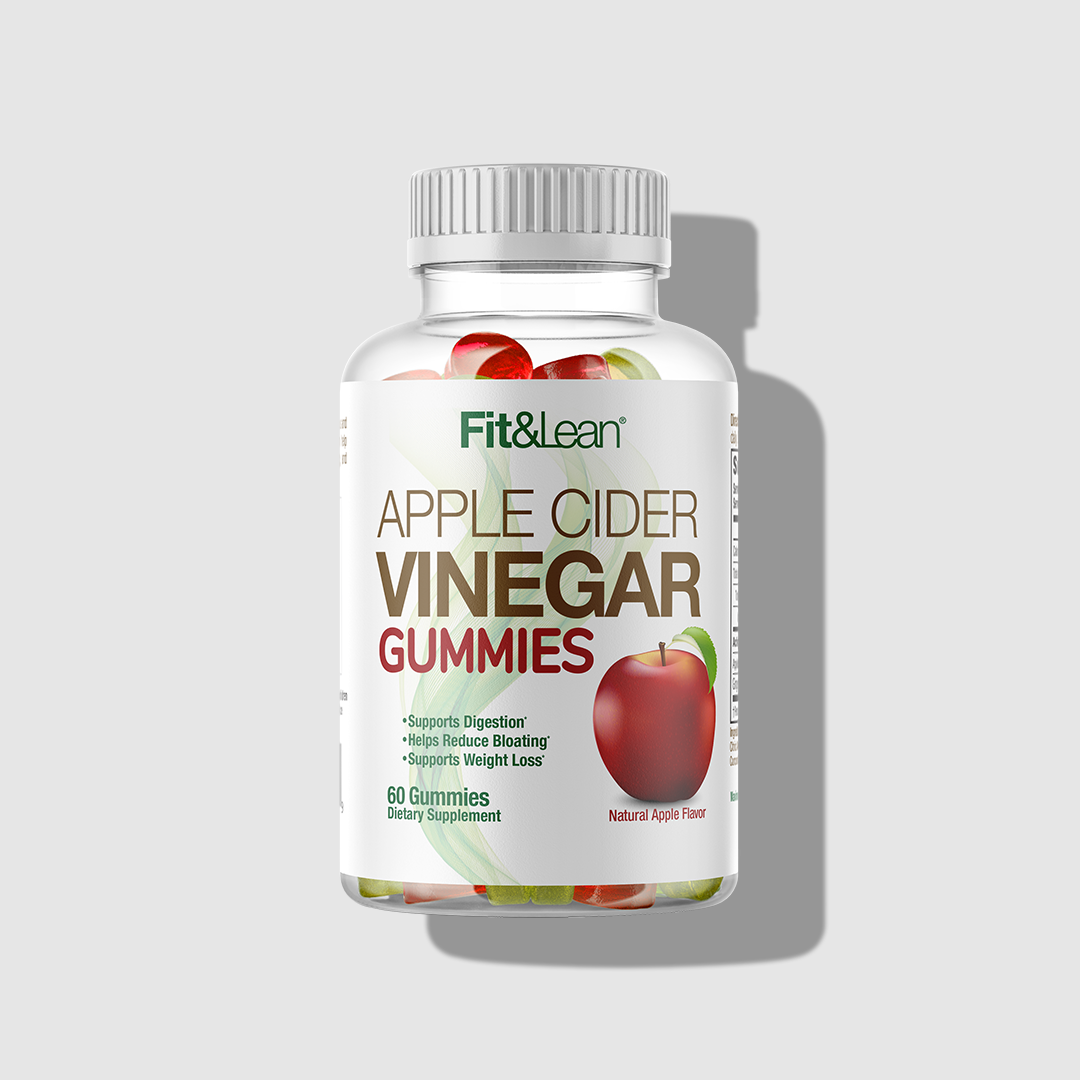  Apple Cider Vinegar Gummies for Weight Loss