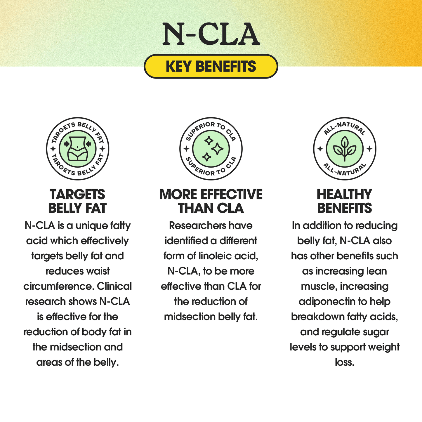 N-CLA