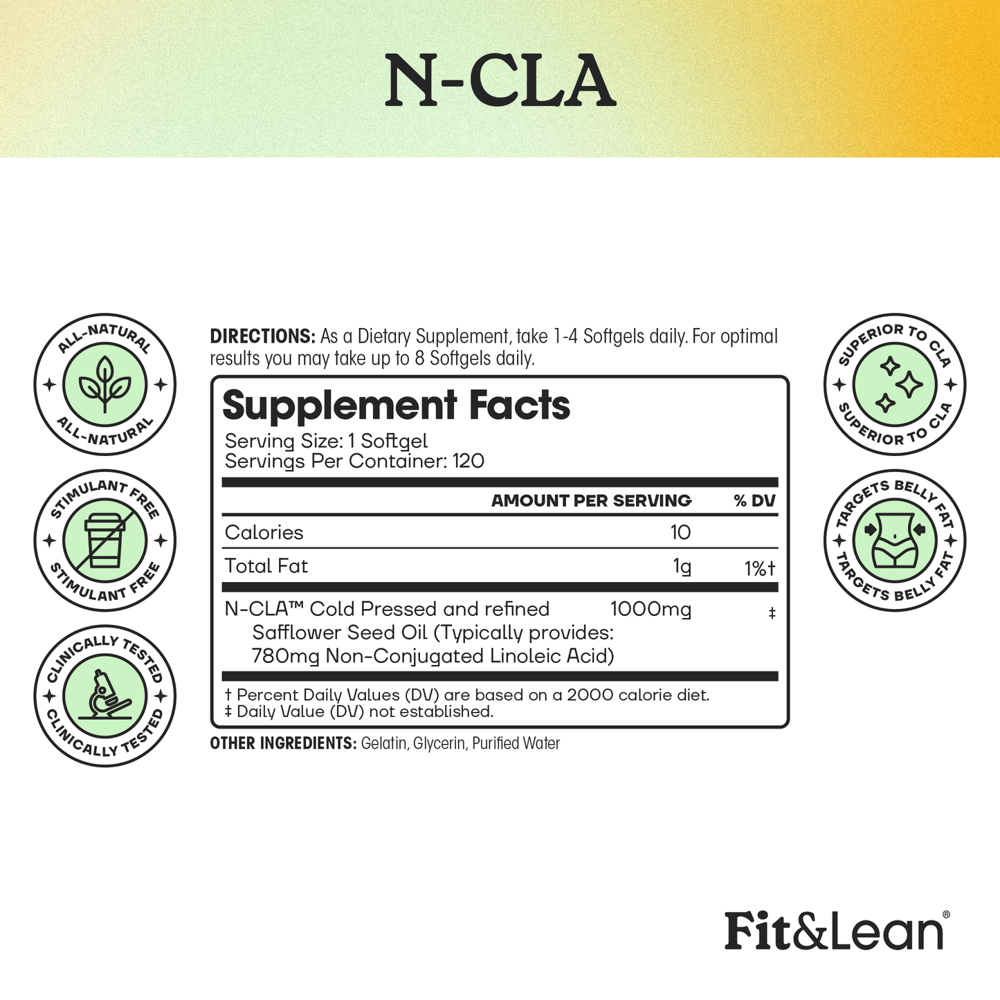 N-CLA