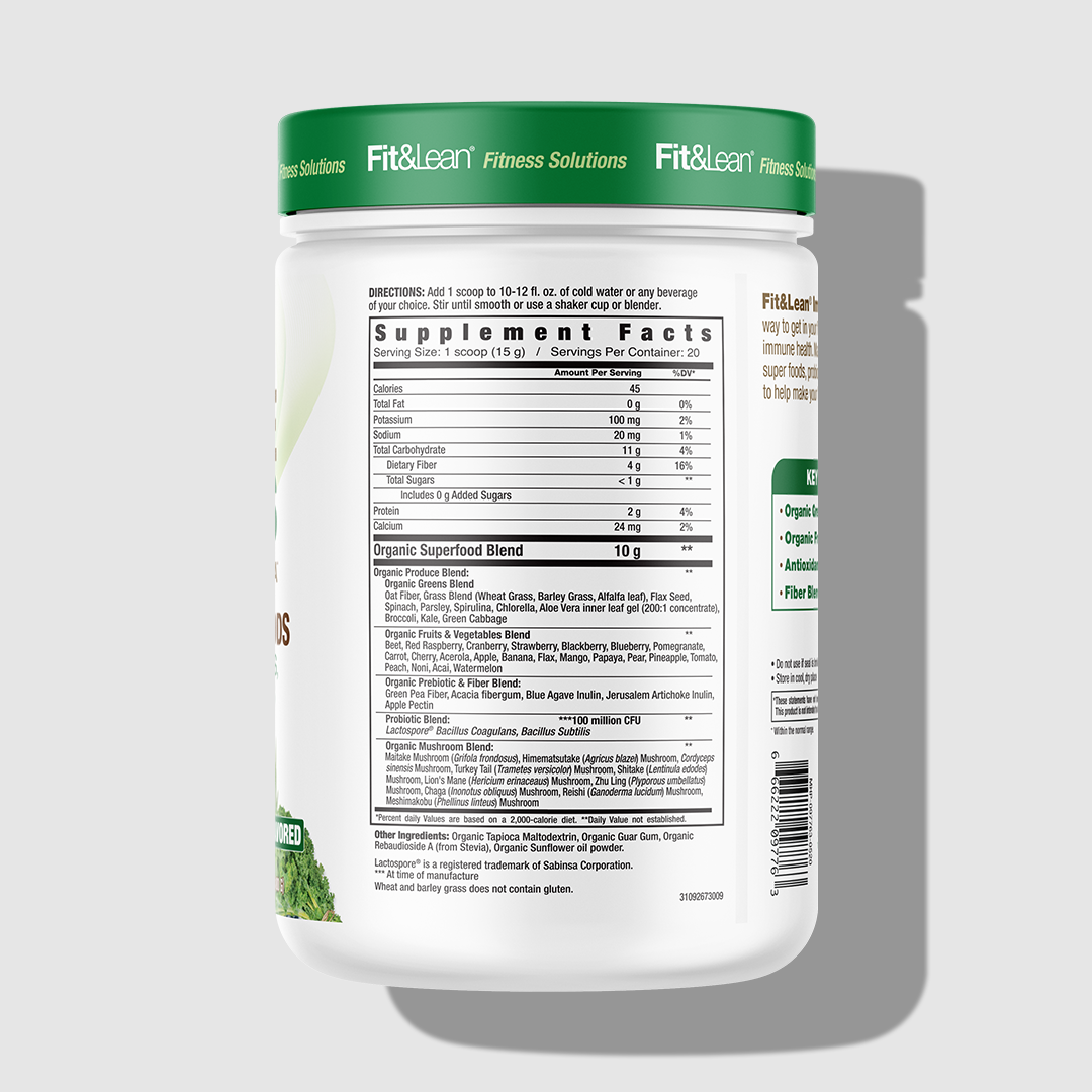 Immune Greens