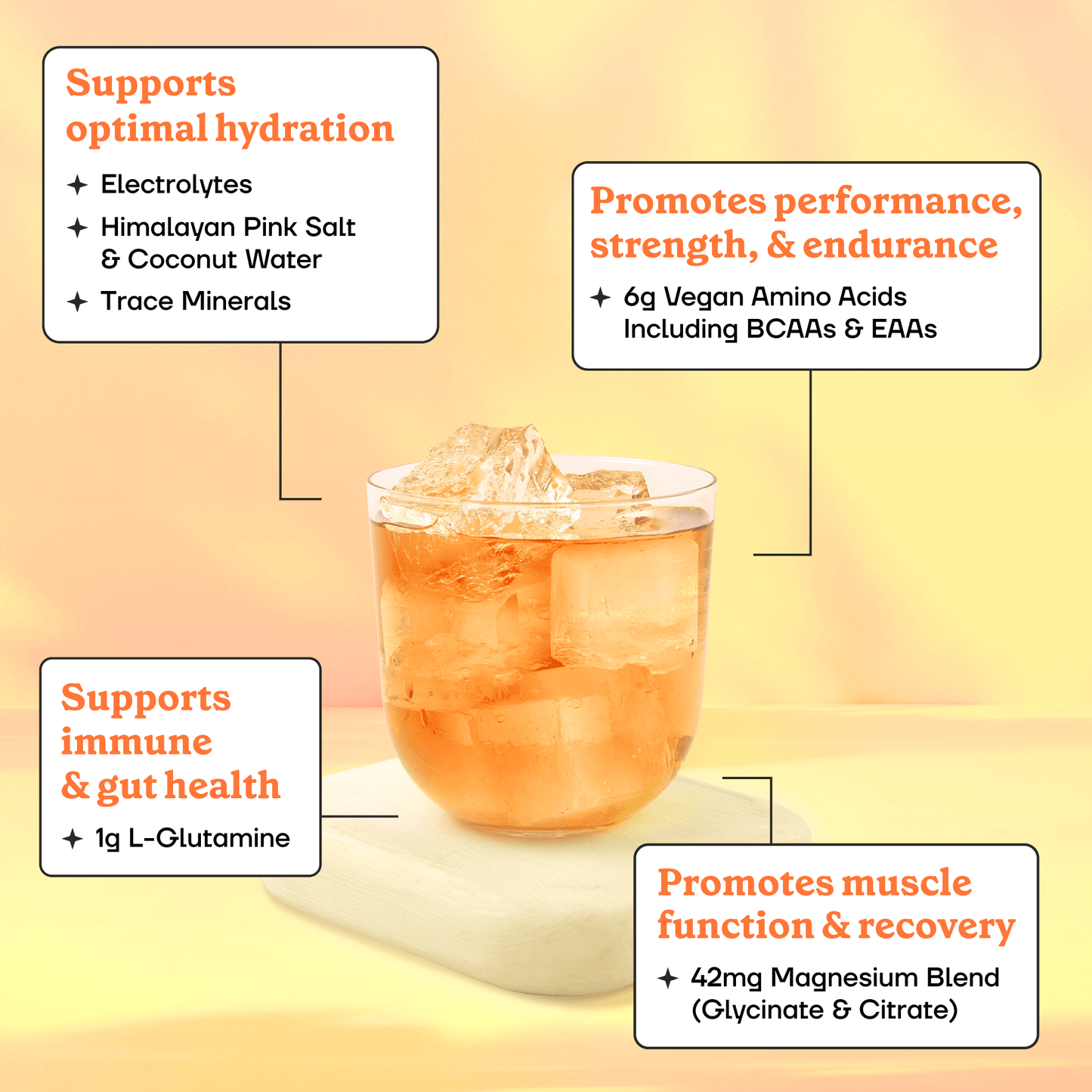 peach mango