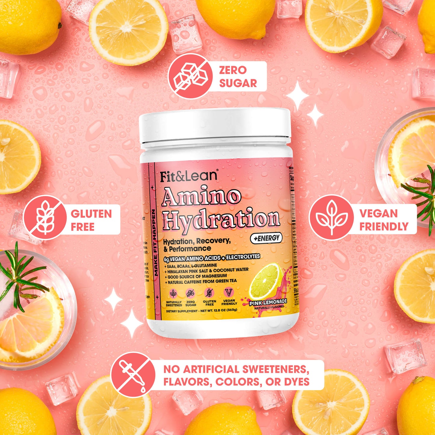 pink lemonade