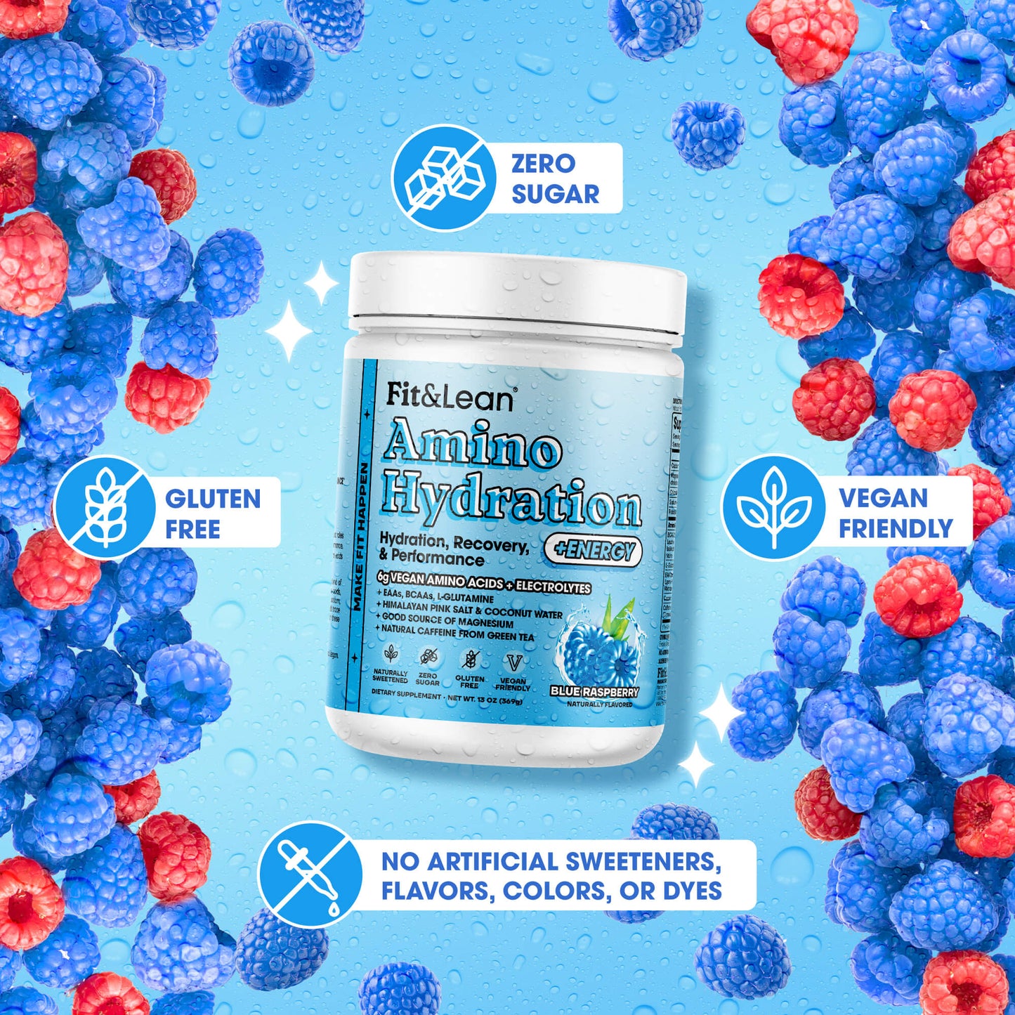 blue raspberry