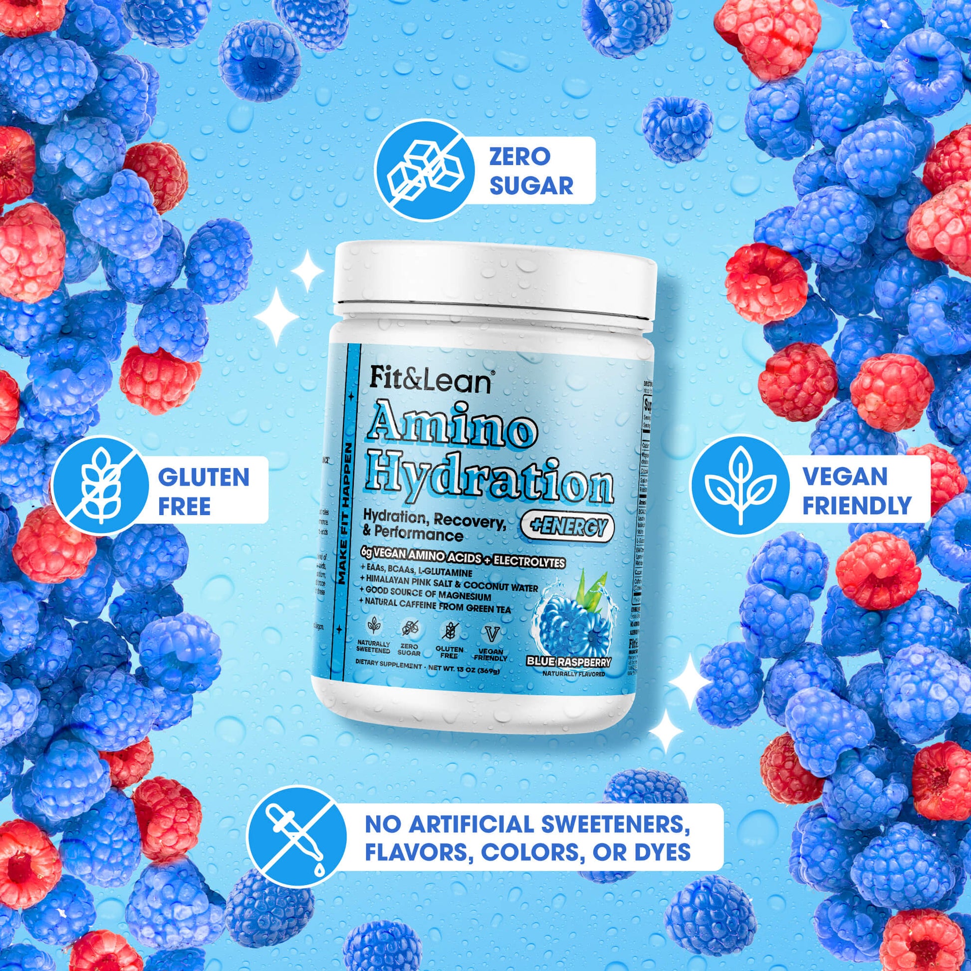 blue raspberry