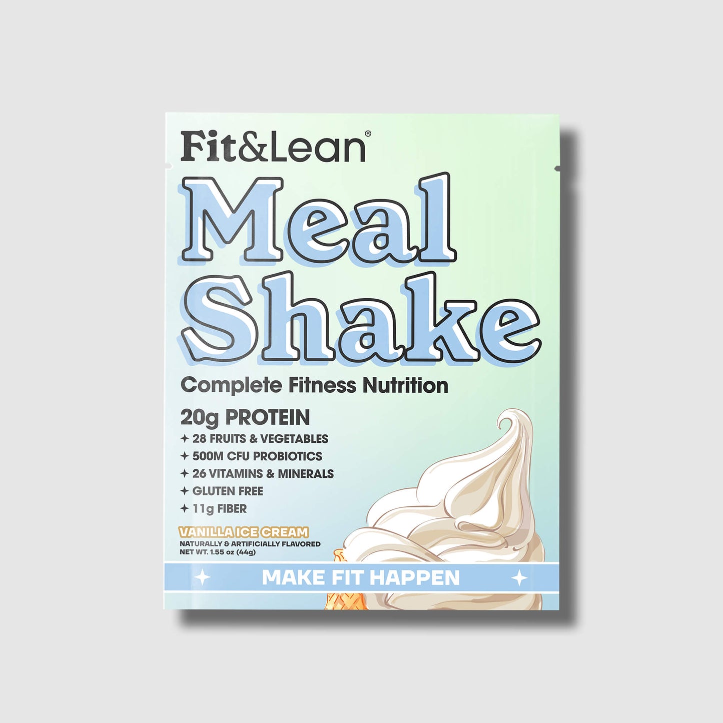 Meal Shake Sample Packet