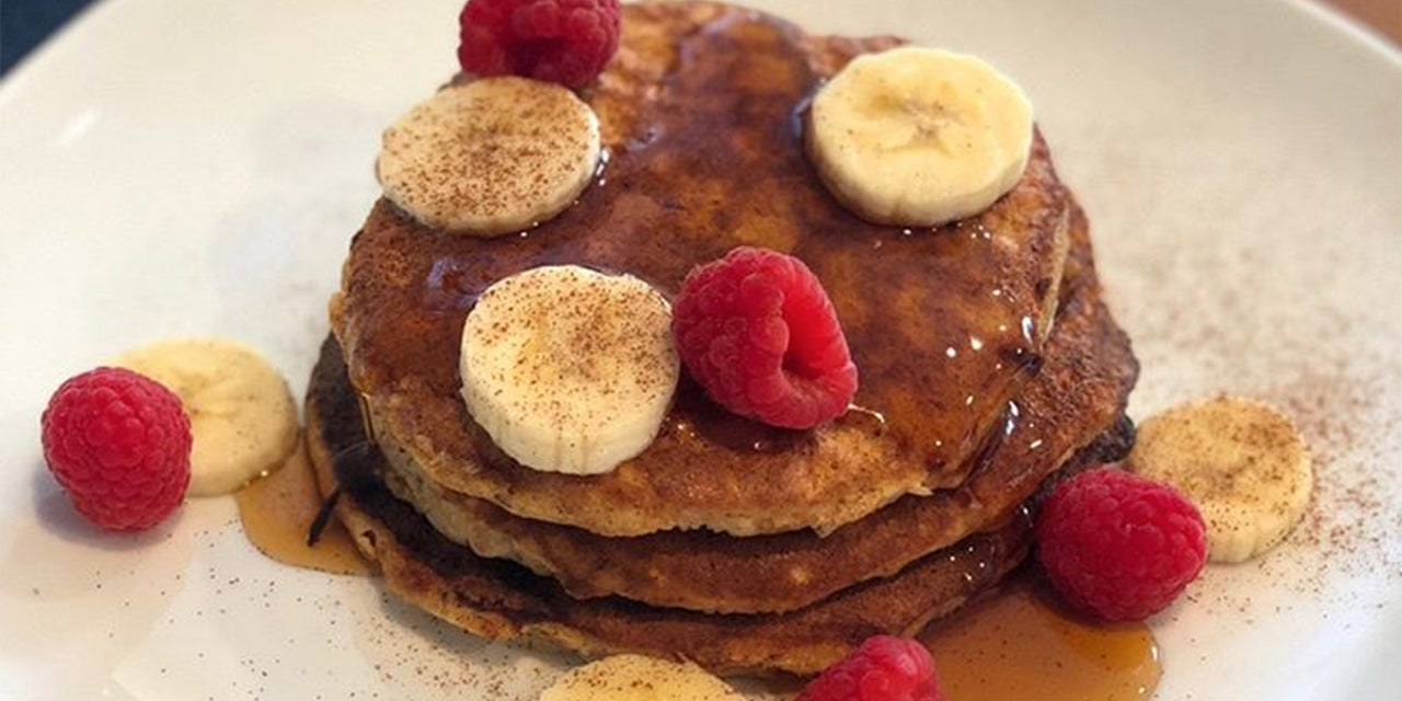 Fit & Lean Protein Pancakes