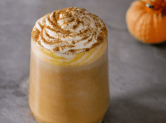 Pumpkin Spice Protein Shake