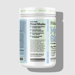 Meal Shake Cookies-N-Cream