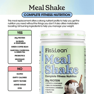 Meal Shake Cookies-N-Cream