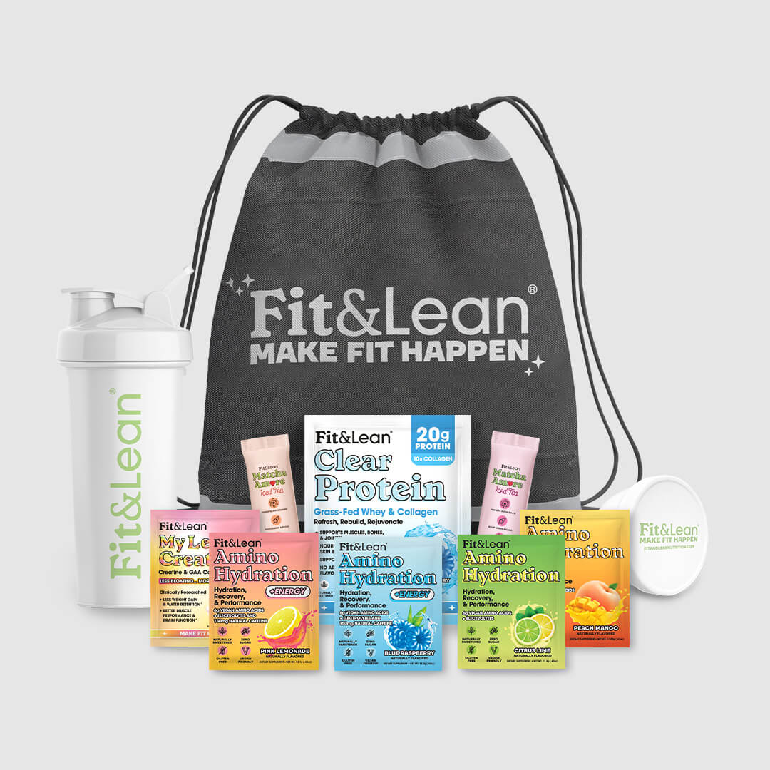 Welcome Kit