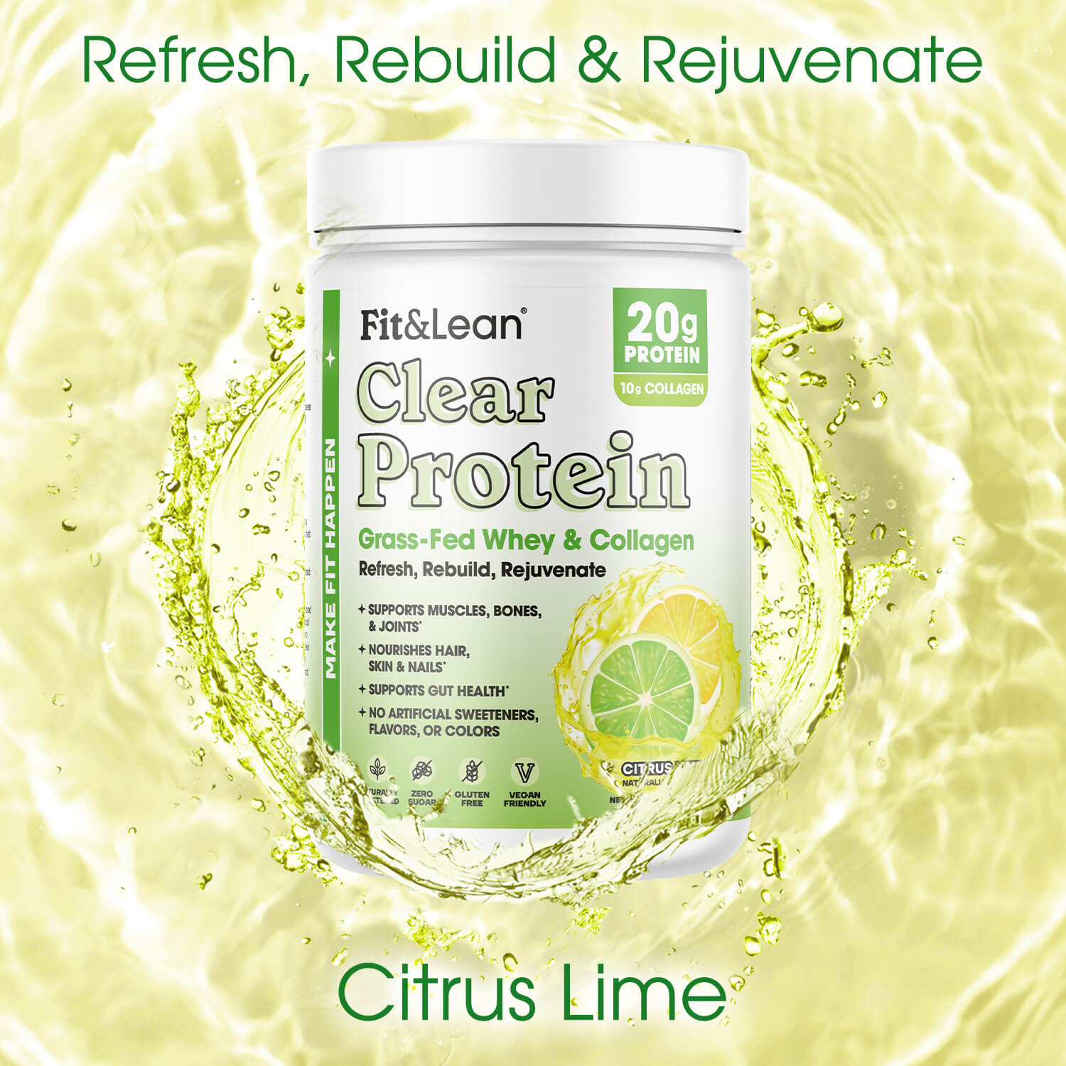 citrus lime