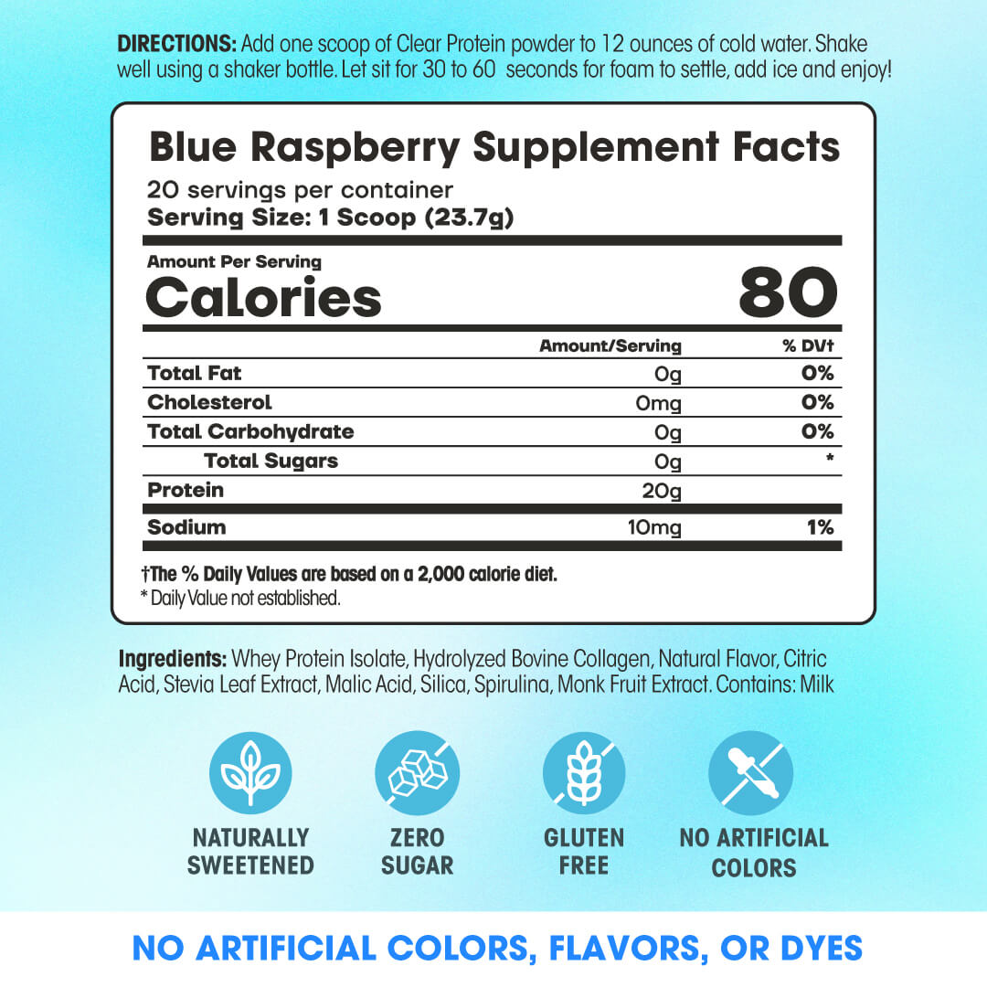 blue raspberry