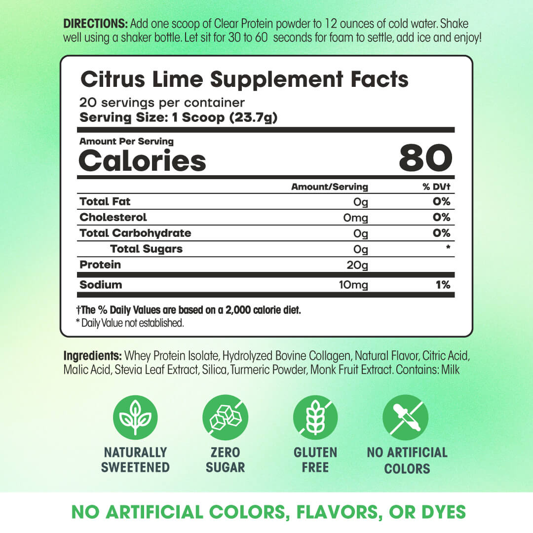 citrus lime