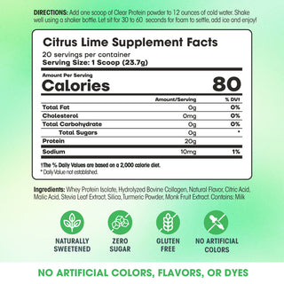 citrus lime