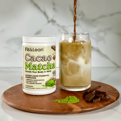 Cacao Matcha