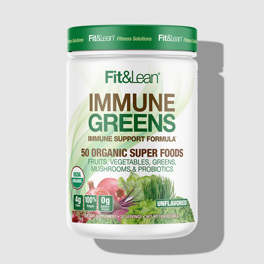 Immune Greens
