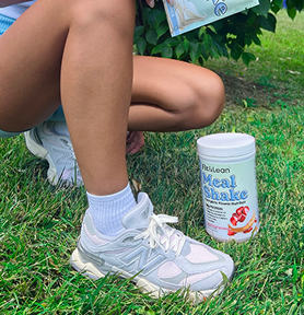 Fit and Lean tub during school run