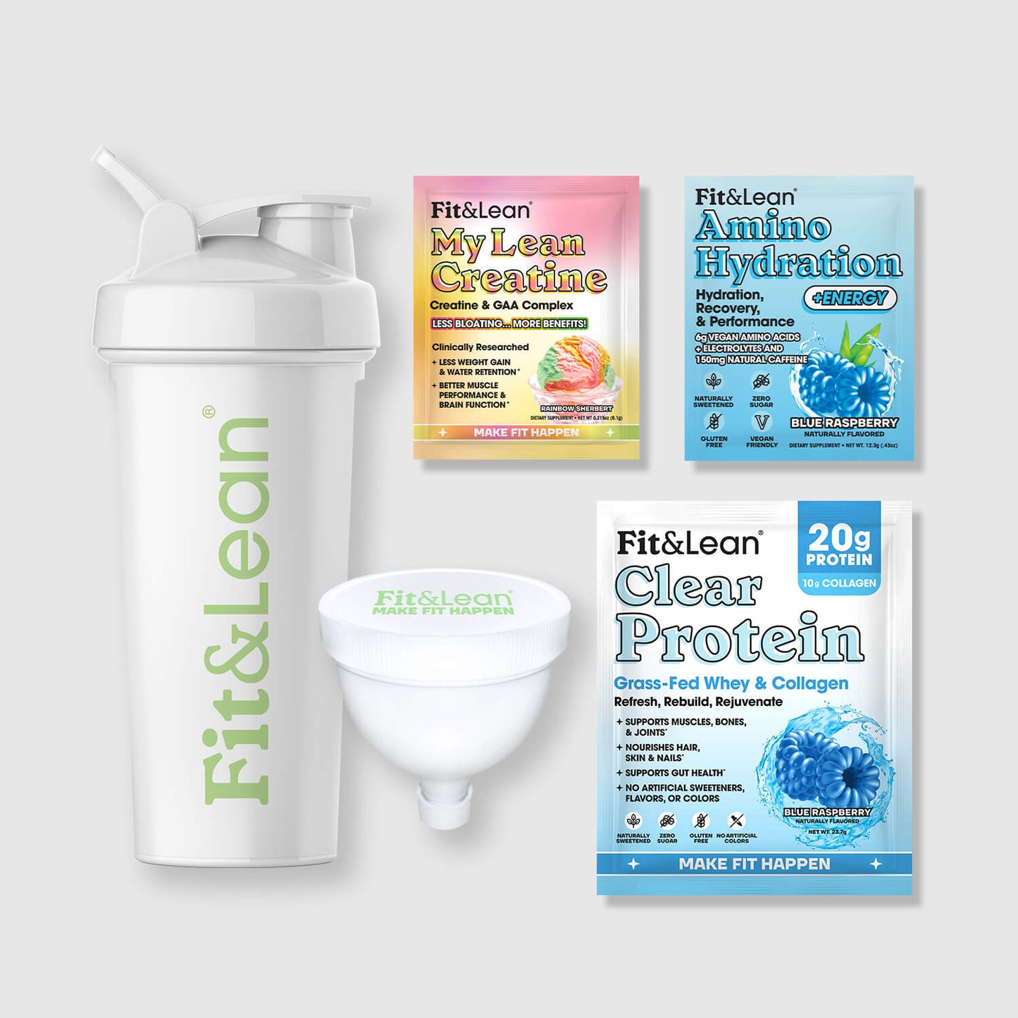 New Product Sample Kit