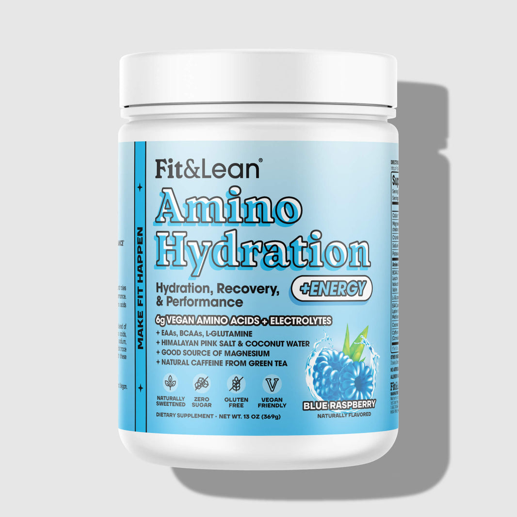 Lean Supplements Fit&Lean® | Supplements | Make Fit Happen | Health, Fitness, Beauty ...