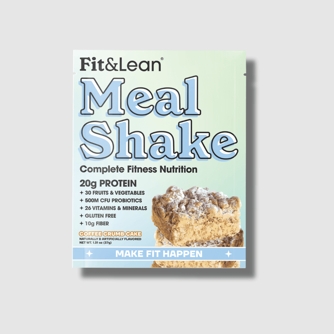 Meal Shake Sample Packet